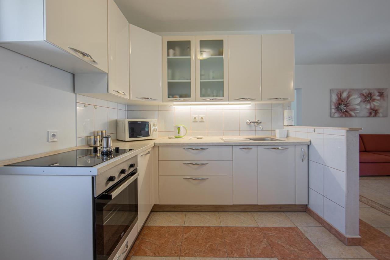 Apartmani Mares Ražanj Exteriér fotografie