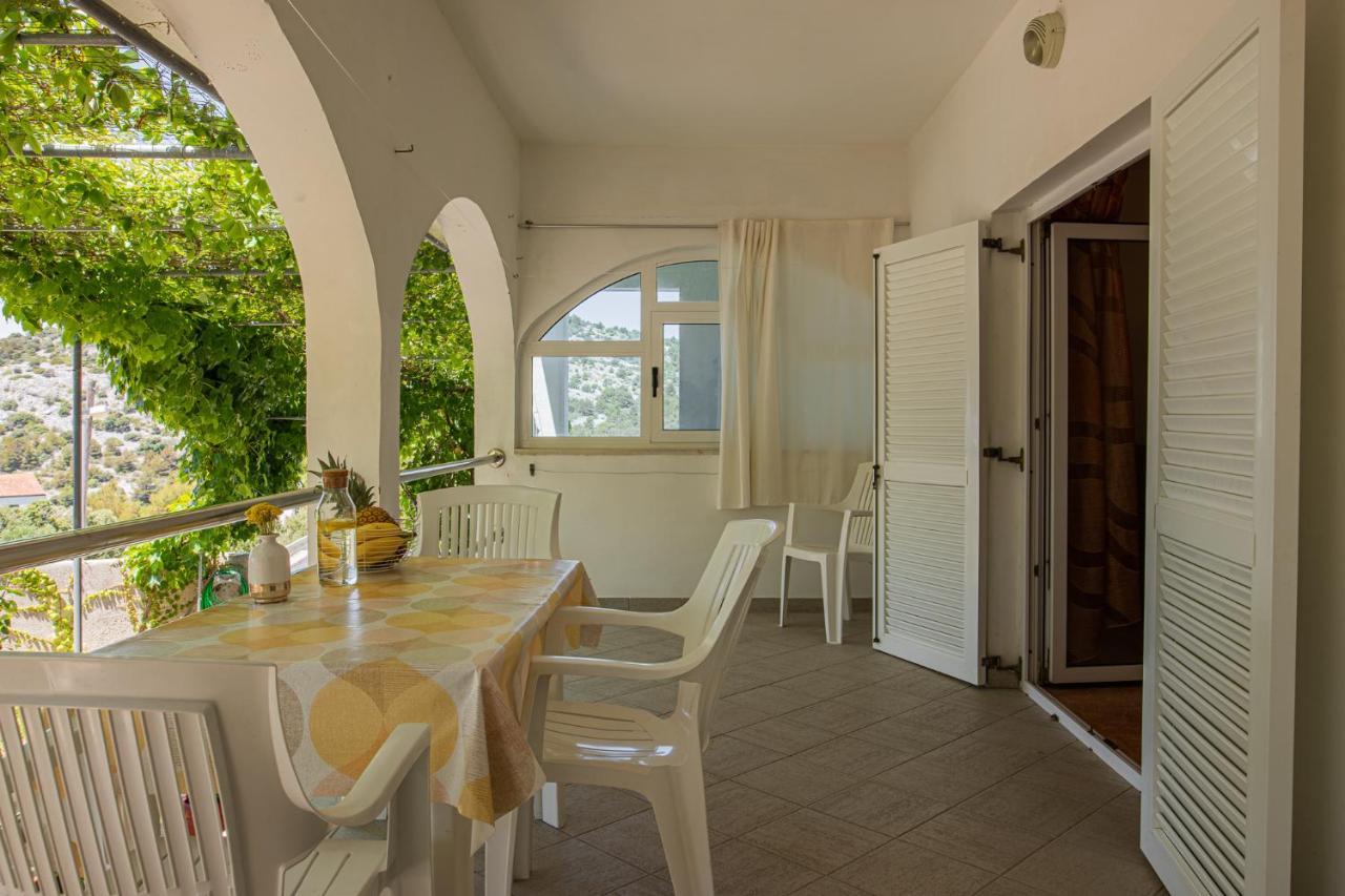 Apartmani Mares Ražanj Exteriér fotografie
